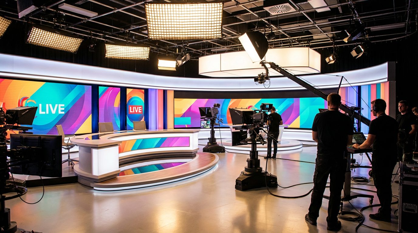 UK TV hosts hot mic moments